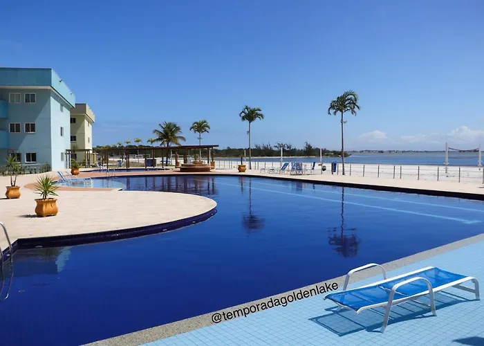 Temporada Golden Lake Arraial do Cabo