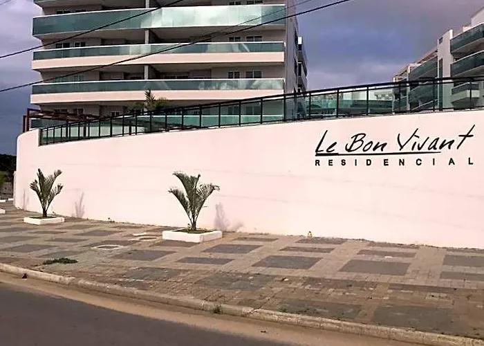 Apartamento Super Luxo Em Arraial Do Cabo